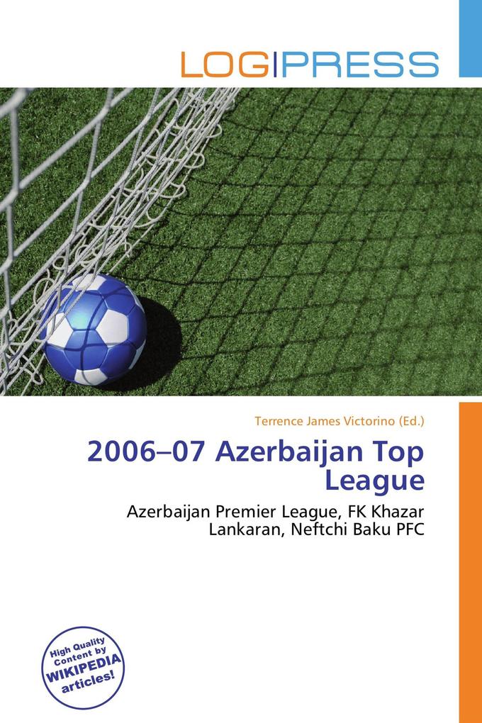 2006-07 Azerbaijan Top League