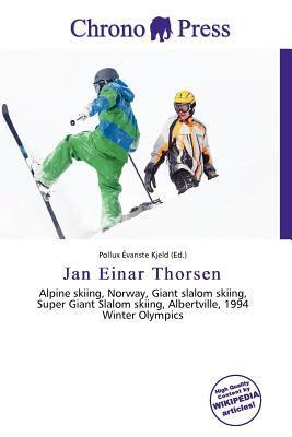 Jan Einar Thorsen