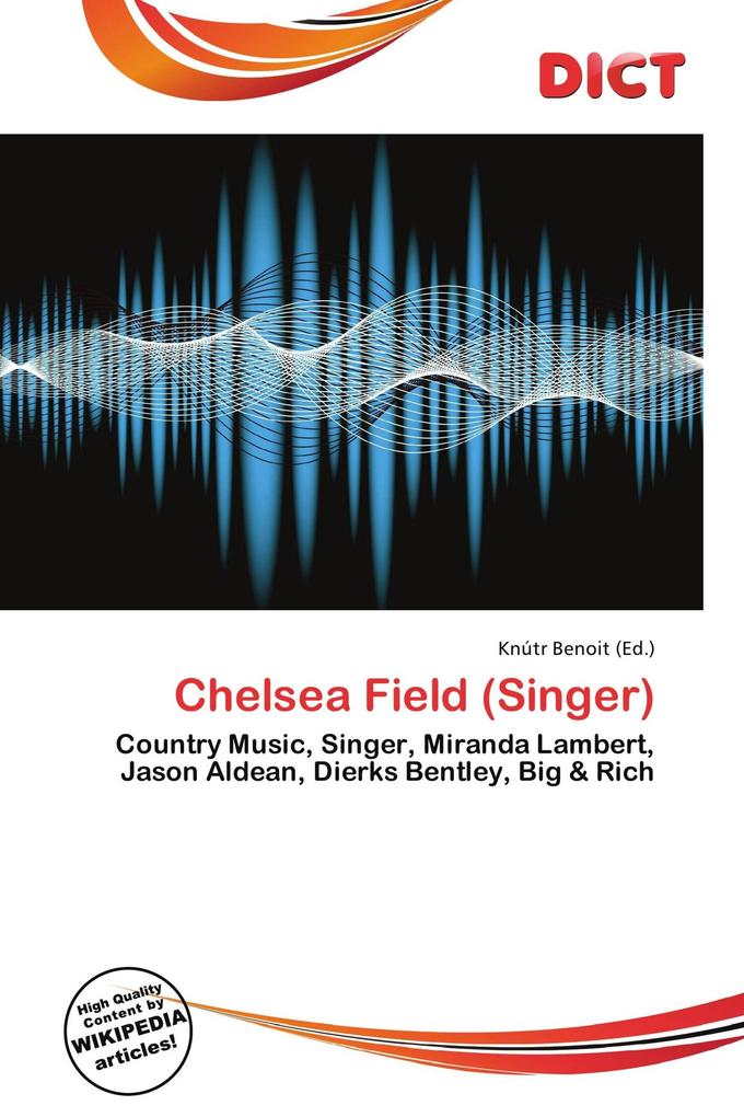 Chelsea Field (Singer)
