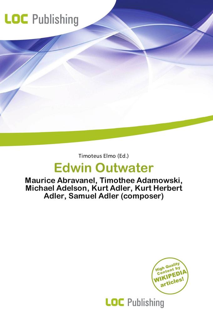 Edwin Outwater