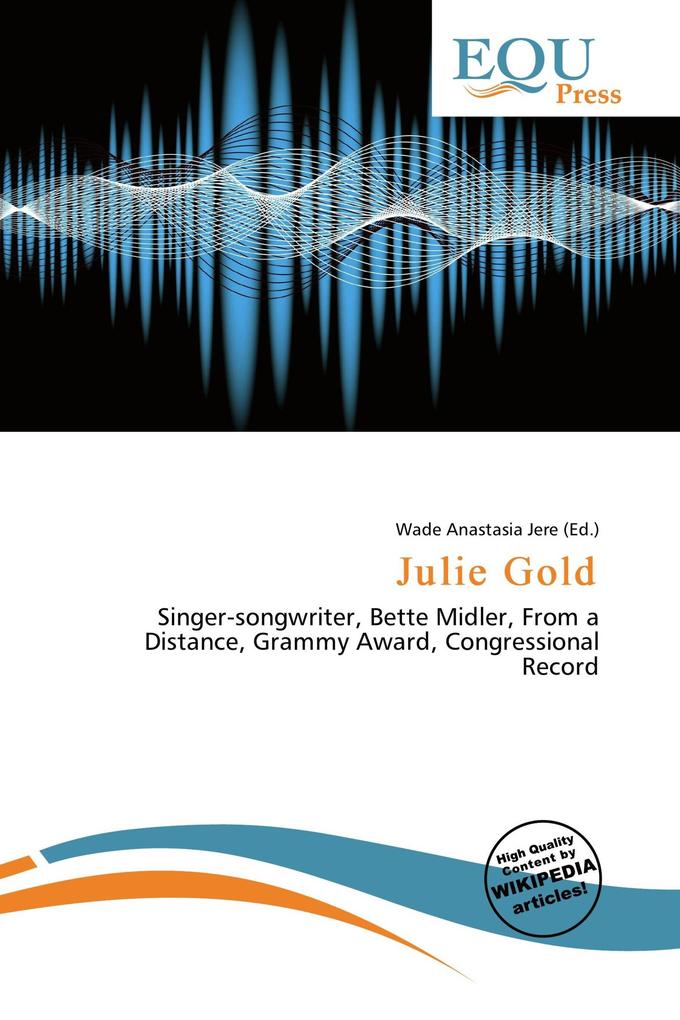Julie Gold