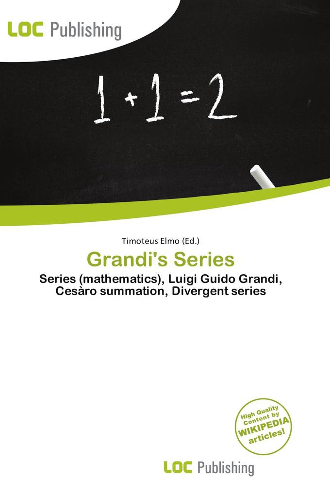 Grandi's Series