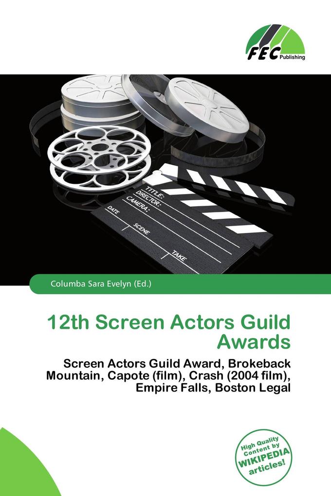 12th Screen Actors Guild Awards