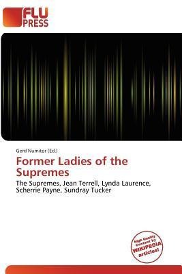 Former Ladies of the Supremes
