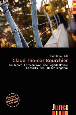 Claud Thomas Bourchier