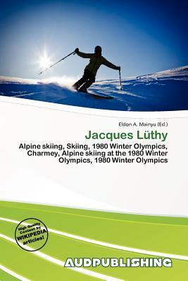 Jacques Lüthy