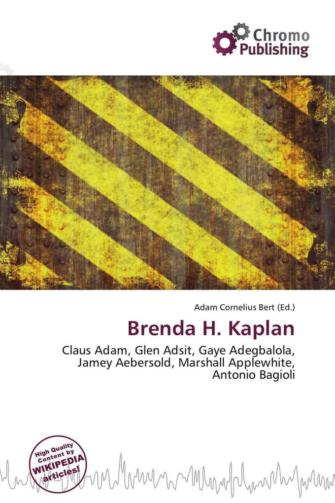 Brenda H. Kaplan