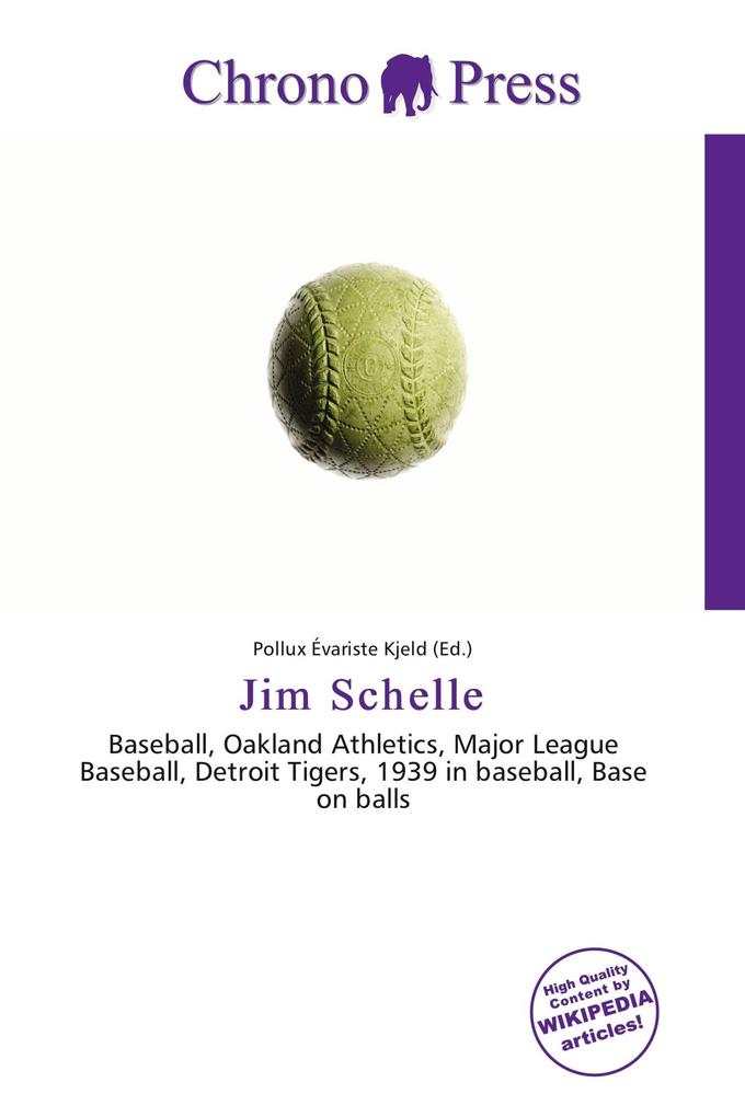 Jim Schelle