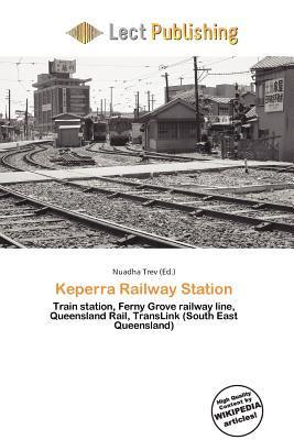 Keperra Railway Station