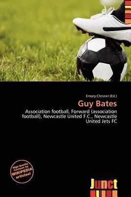 Guy Bates