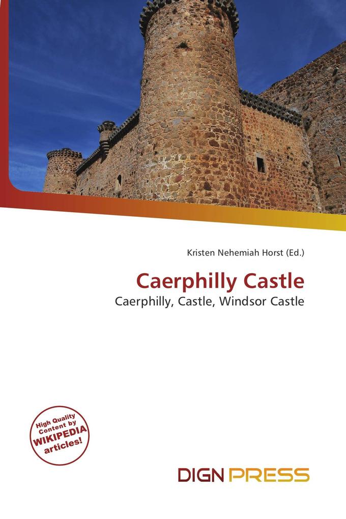 Caerphilly Castle