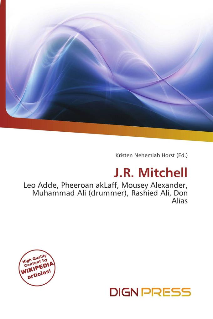 J.R. Mitchell