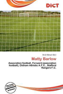 Matty Barlow