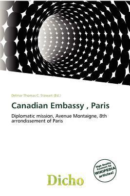 Canadian Embassy Paris