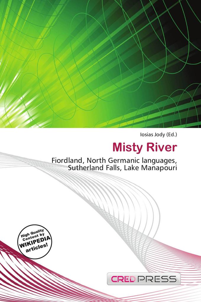 Misty River
