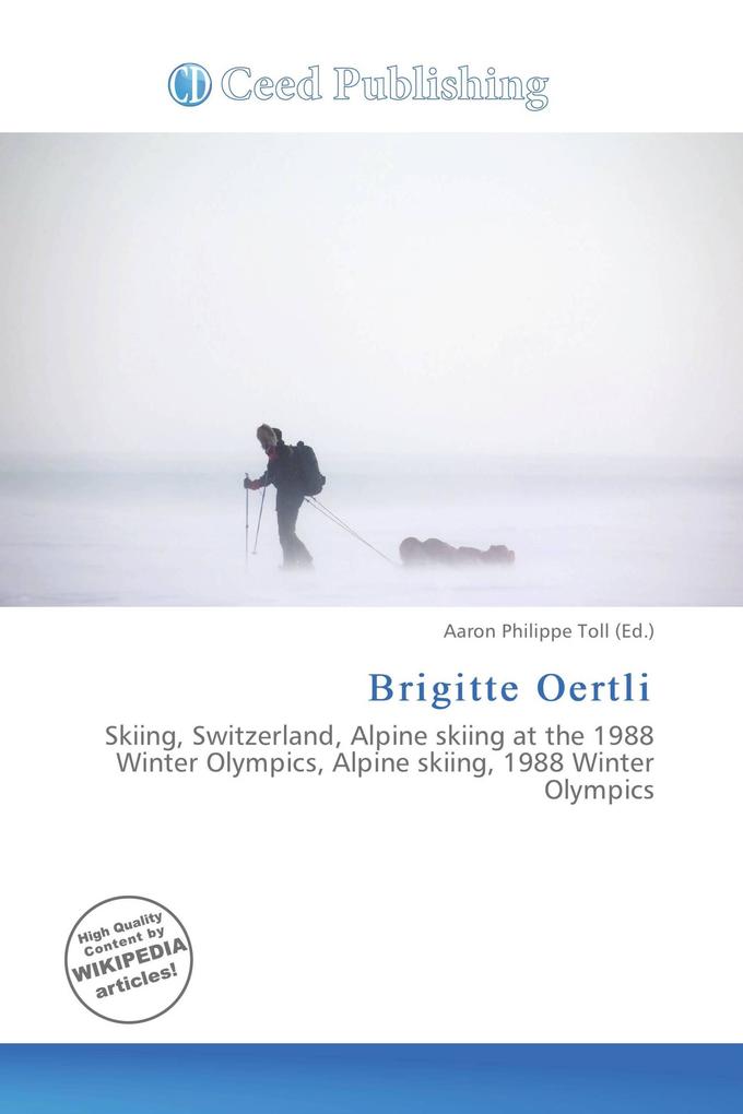 Brigitte Oertli