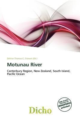Motunau River