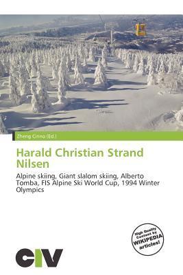 Harald Christian Strand Nilsen