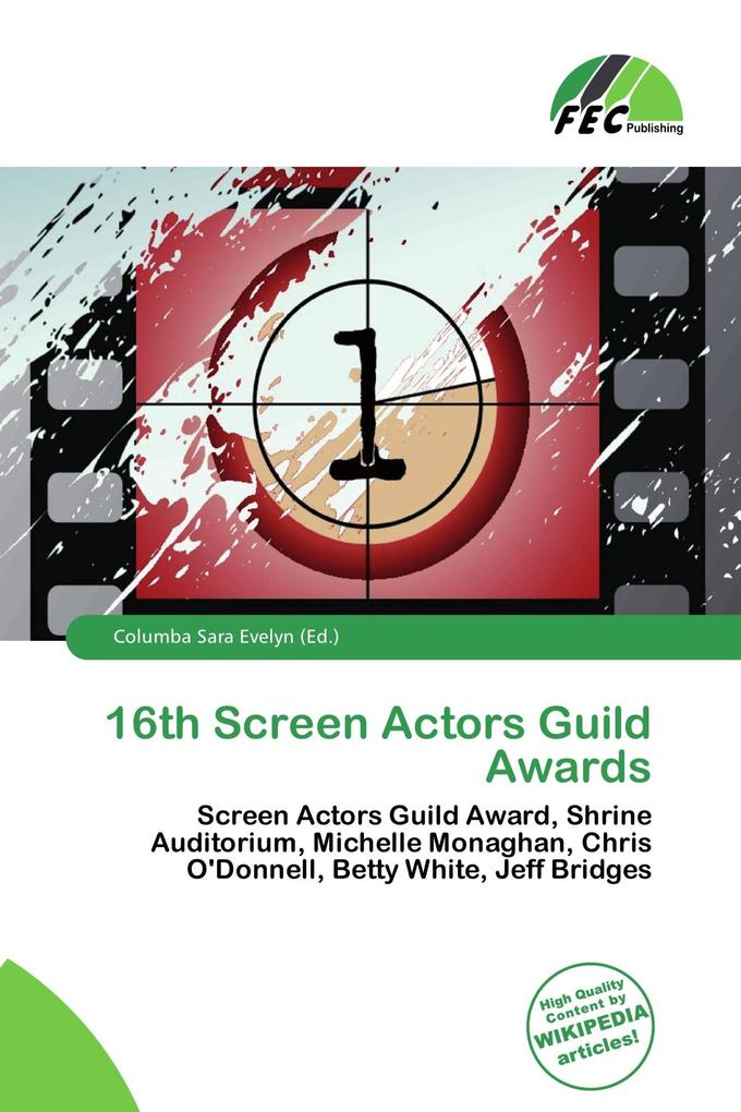 16th Screen Actors Guild Awards