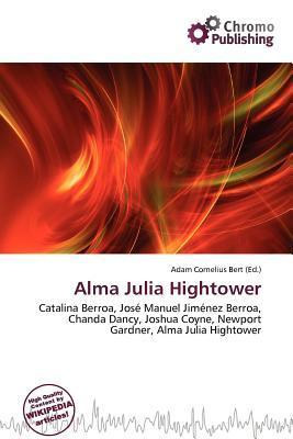 Alma Julia Hightower