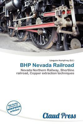 BHP Nevada Railroad