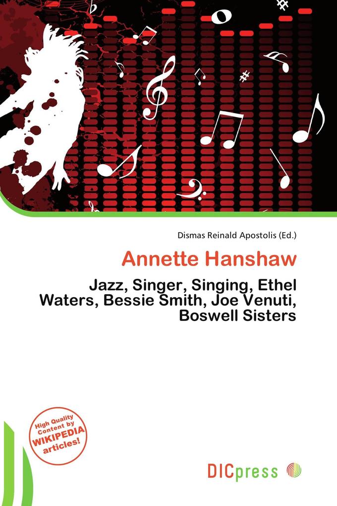 Annette Hanshaw