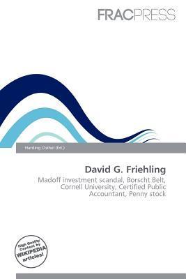 David G. Friehling