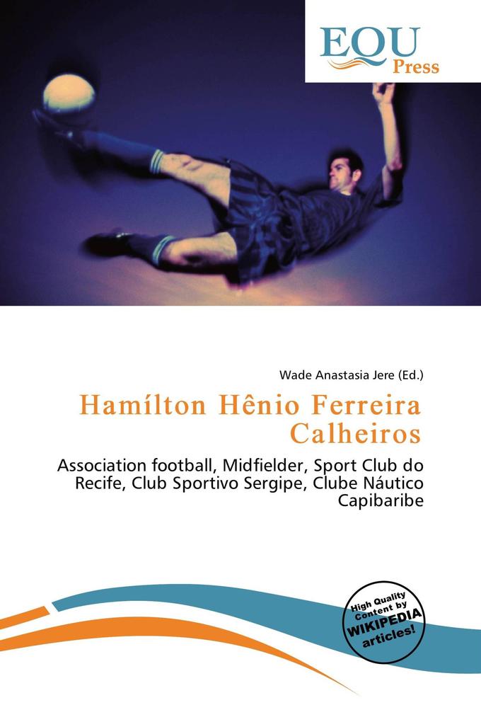 Hamílton Hênio Ferreira Calheiros