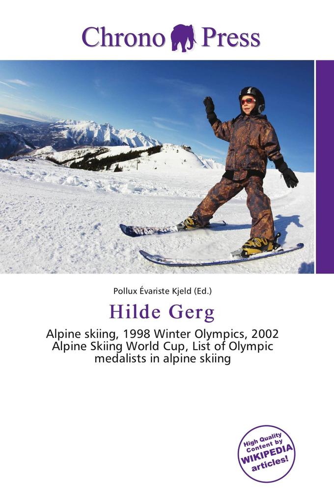 Hilde Gerg