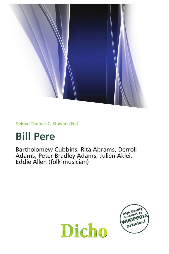 Bill Pere