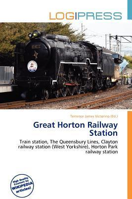 Great Horton Railway Station