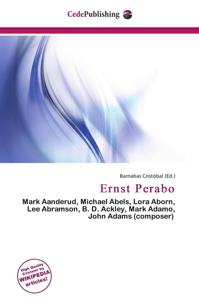 Ernst Perabo