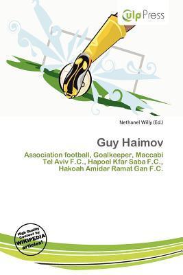 Guy Haimov
