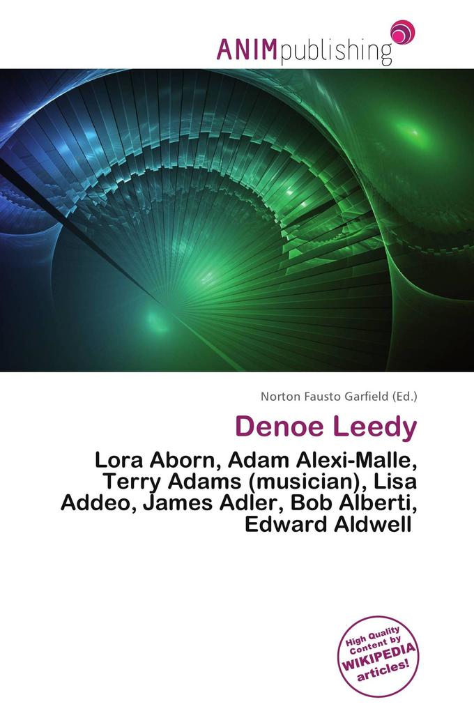 Denoe Leedy