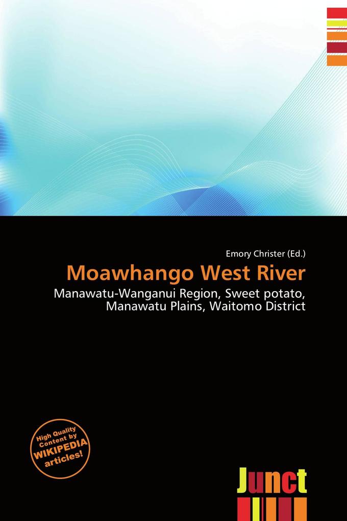 Moawhango West River