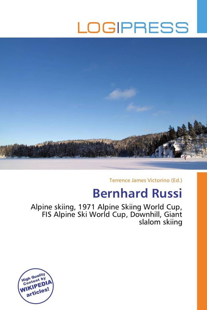Bernhard Russi
