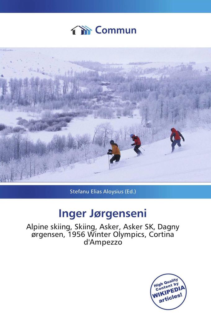 Inger Jørgenseni