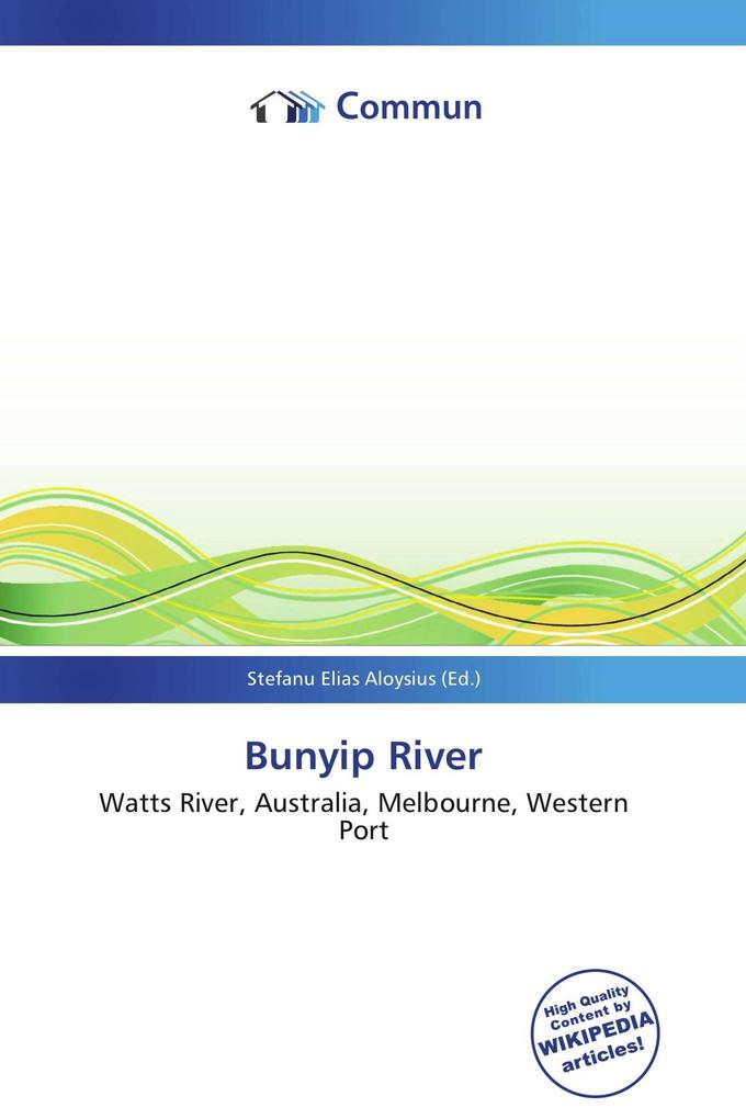 Bunyip River
