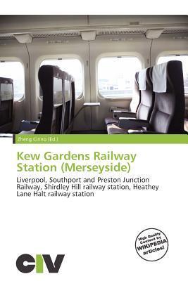 Kew Gardens Railway Station (Merseyside)