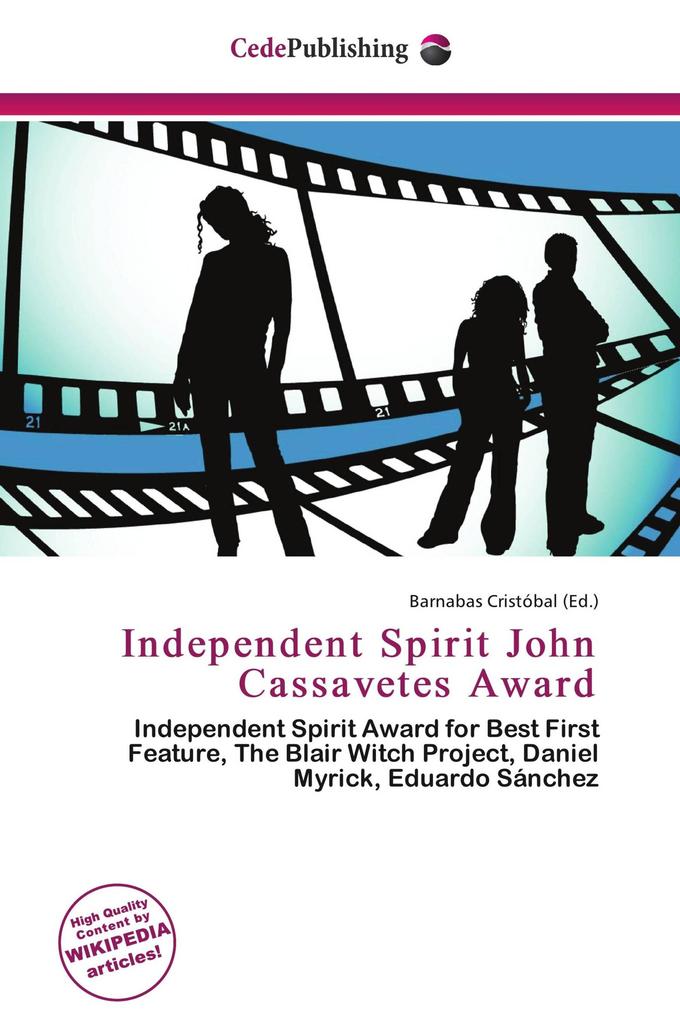 Independent Spirit John Cassavetes Award