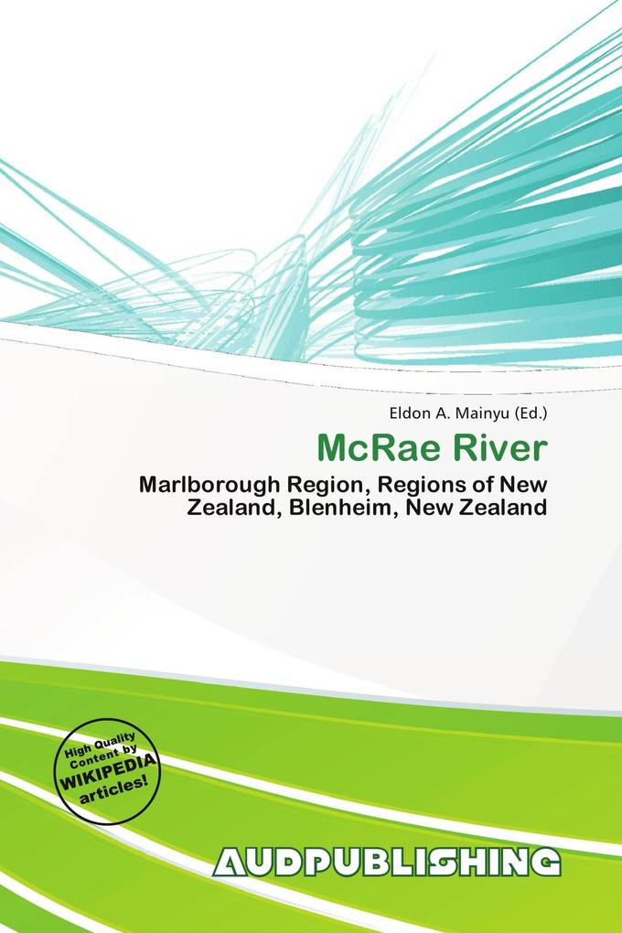 McRae River