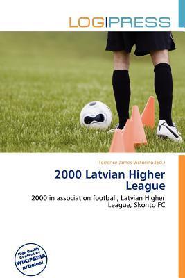2000 Latvian Higher League