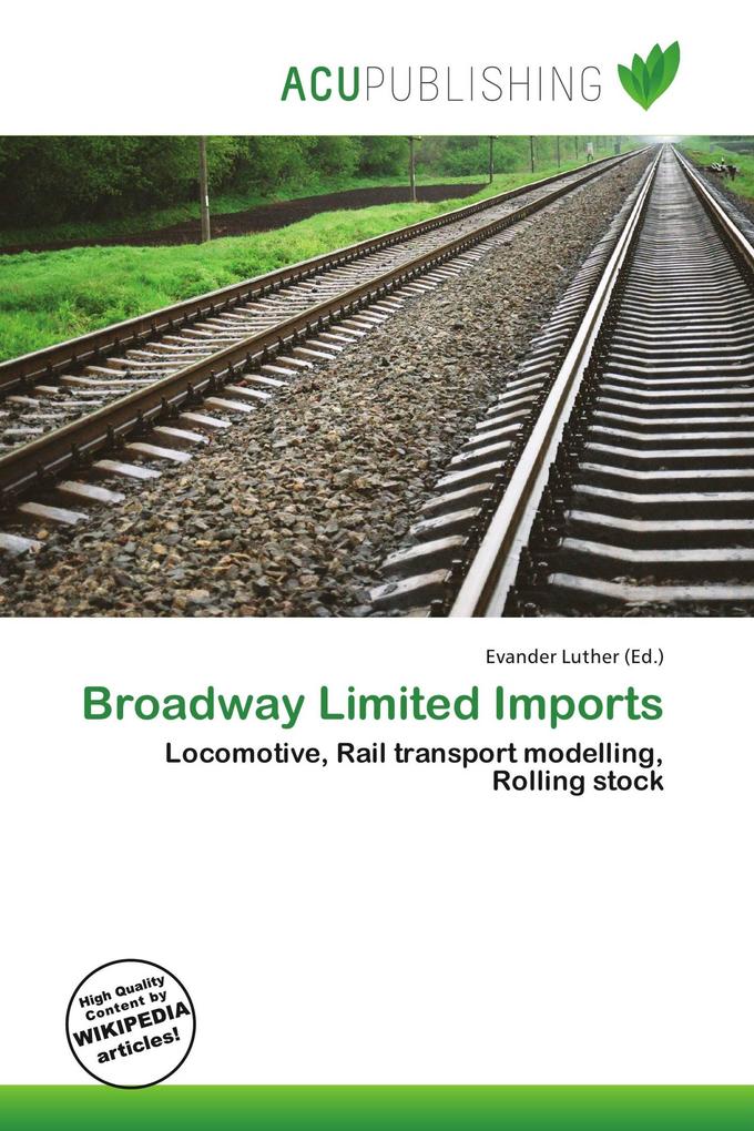 Broadway Limited Imports