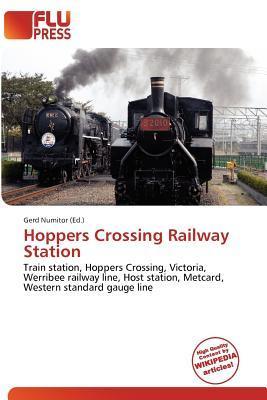 Hoppers Crossing Railway Station