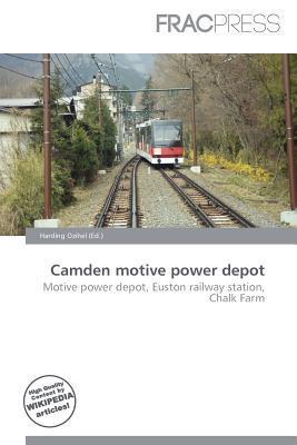 Camden motive power depot