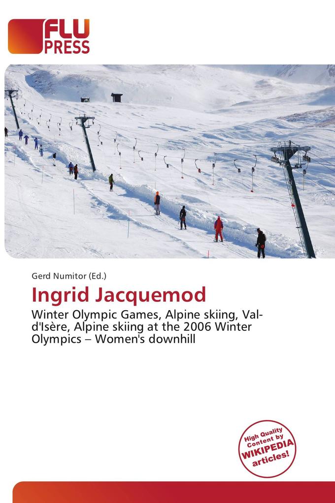 Ingrid Jacquemod