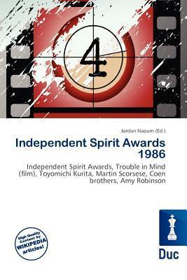 Independent Spirit Awards 1986