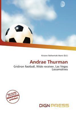 Andrae Thurman