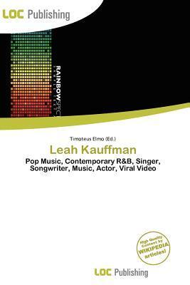 Leah Kauffman
