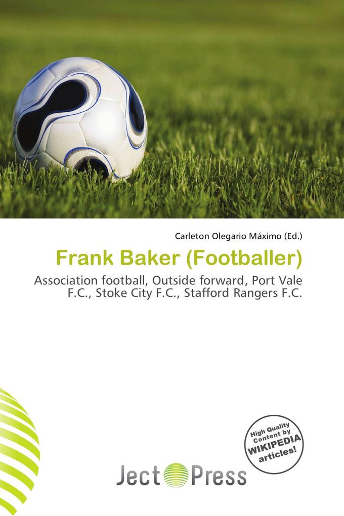 Frank Baker (Footballer)